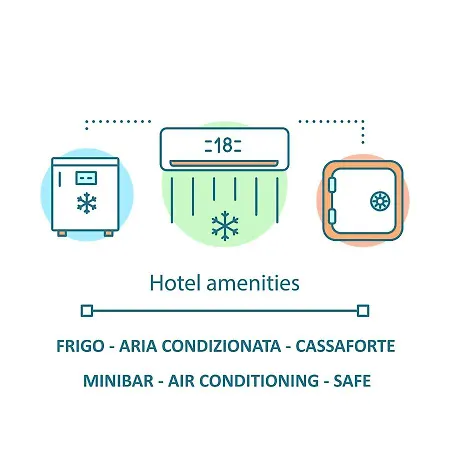 Pfa La Darsena - Follonica Hotel 3*