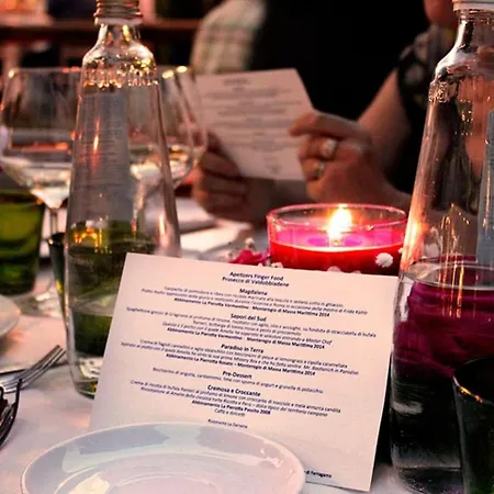 Pfa La Darsena - Follonica Отель